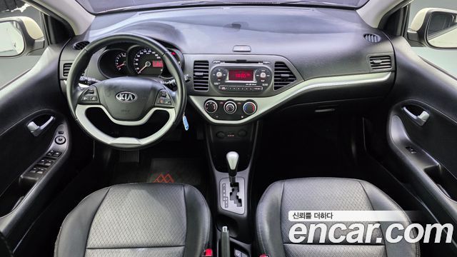 Kia morning 2015 — photo 10