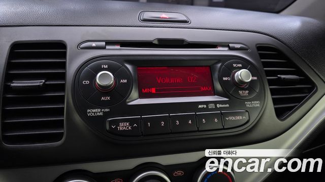 Kia morning 2015 — photo 21