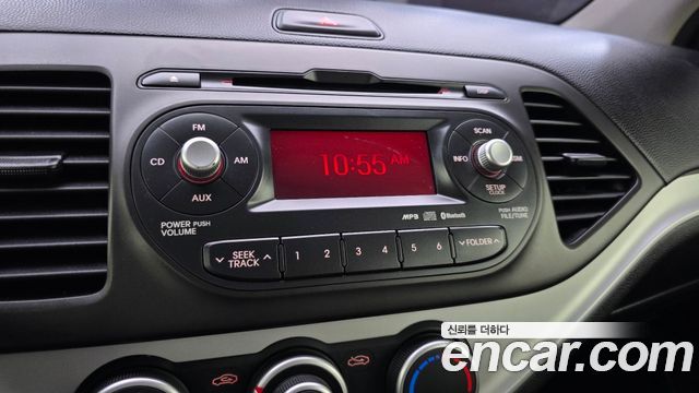 Kia morning 2015 — photo 22