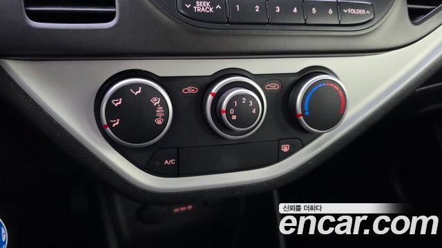 Kia morning 2015 — photo 23