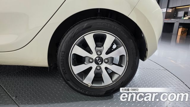 Kia morning 2015 — photo 7