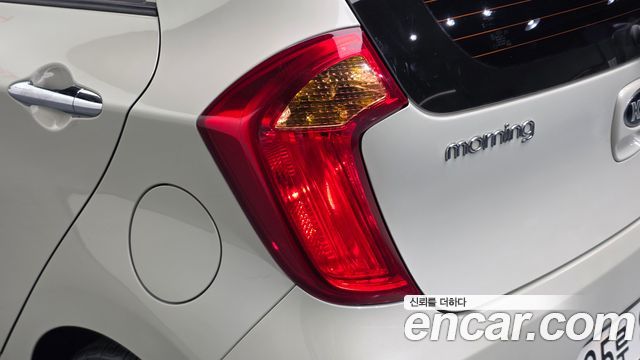 Kia morning 2015 — photo 9