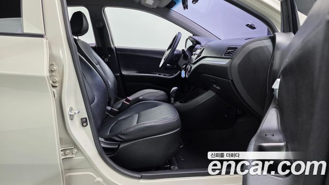 Kia morning 2015 — photo 16