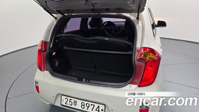 Kia morning 2015 — photo 32