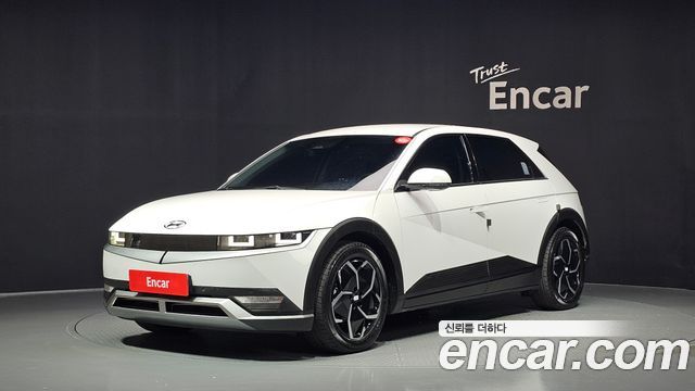 Hyundai Ioniq5 2022 — photo 1