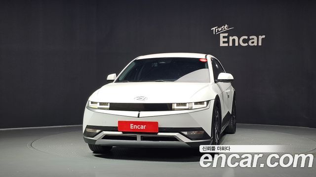 Hyundai Ioniq5 2022 — photo 3