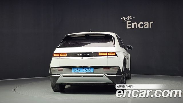 Hyundai Ioniq5 2022 — photo 4
