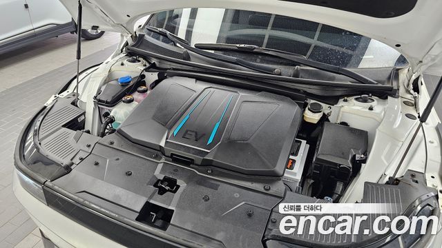Hyundai Ioniq5 2022 — photo 6