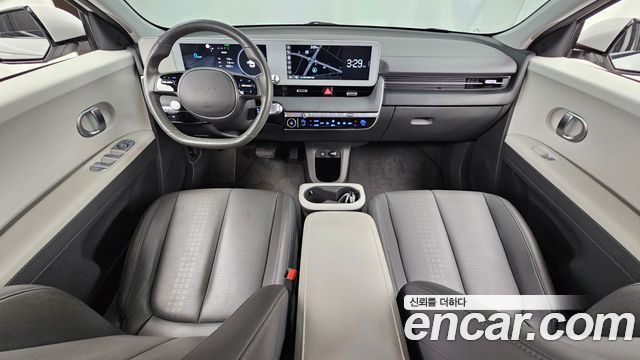Hyundai Ioniq5 2022 — photo 10