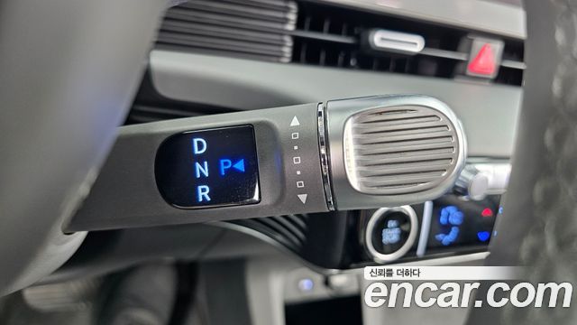 Hyundai Ioniq5 2022 — photo 12