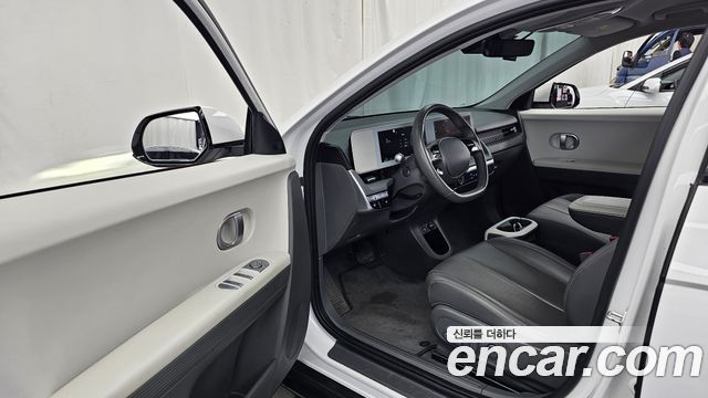 Hyundai Ioniq5 2022 — photo 13