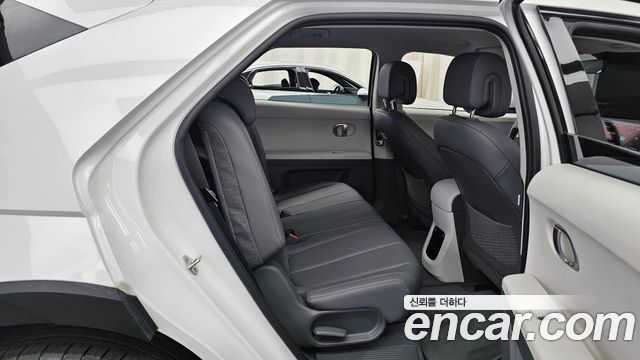 Hyundai Ioniq5 2022 — photo 17