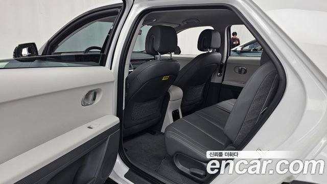 Hyundai Ioniq5 2022 — photo 18