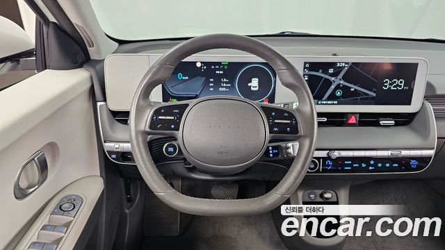 Hyundai Ioniq5 2022 — photo 19