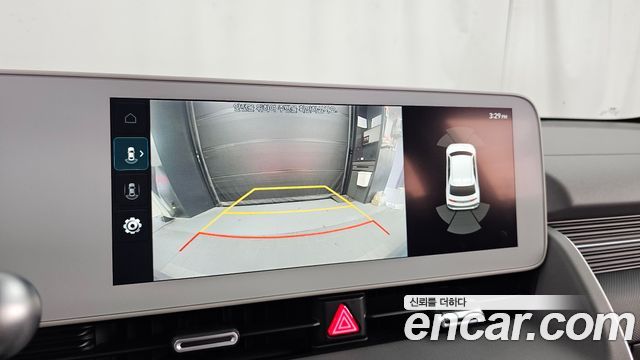 Hyundai Ioniq5 2022 — photo 20