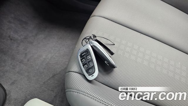 Hyundai Ioniq5 2022 — photo 21