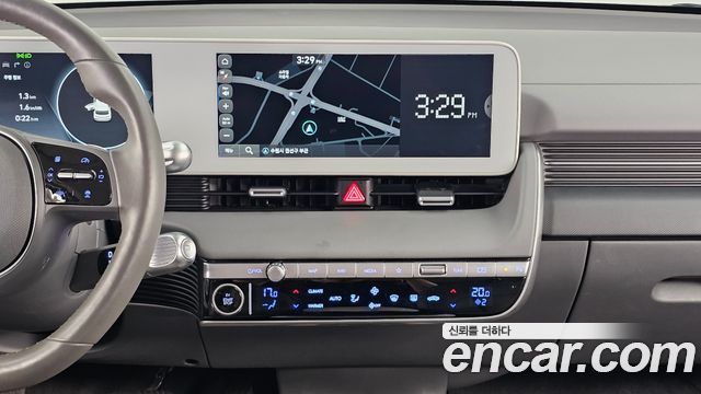 Hyundai Ioniq5 2022 — photo 24