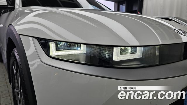 Hyundai Ioniq5 2022 — photo 8