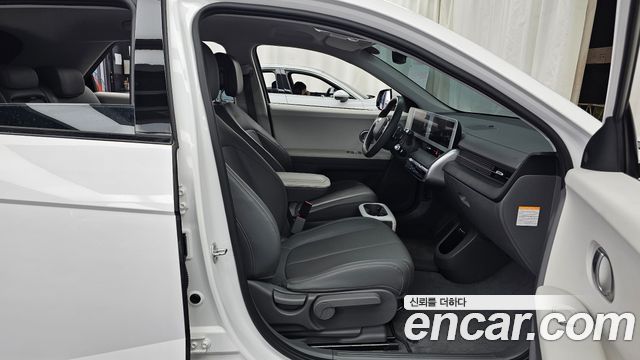 Hyundai Ioniq5 2022 — photo 16