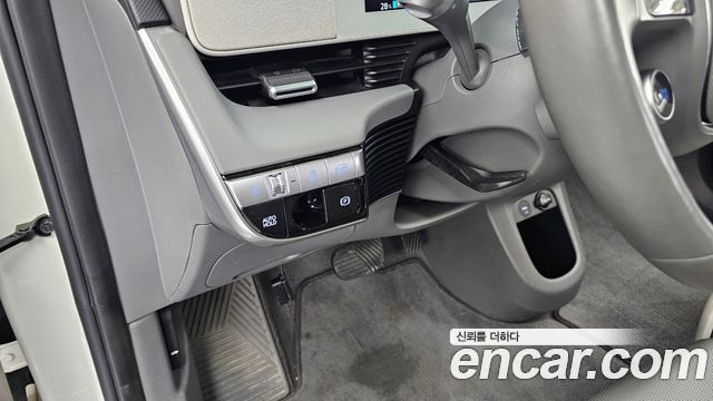 Hyundai Ioniq5 2022 — photo 27