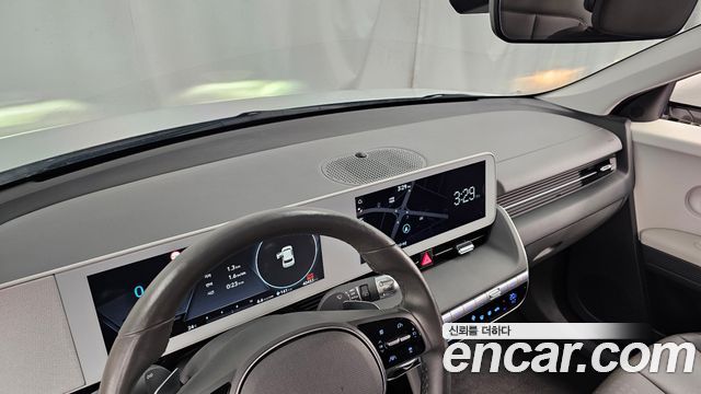 Hyundai Ioniq5 2022 — photo 30