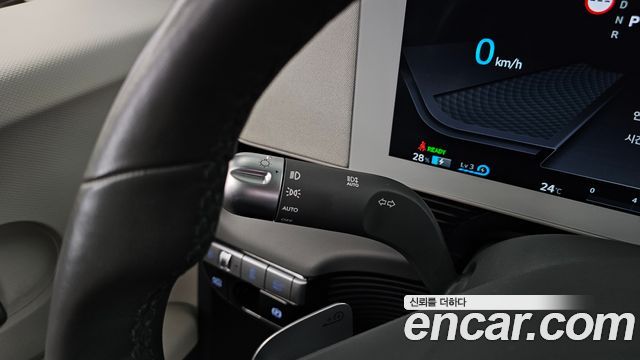 Hyundai Ioniq5 2022 — photo 33