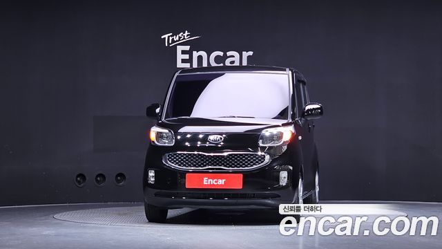 Kia RAY 2017 — photo 3
