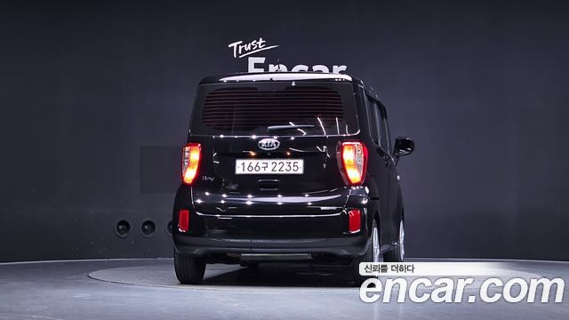 Kia RAY 2017 — photo 4