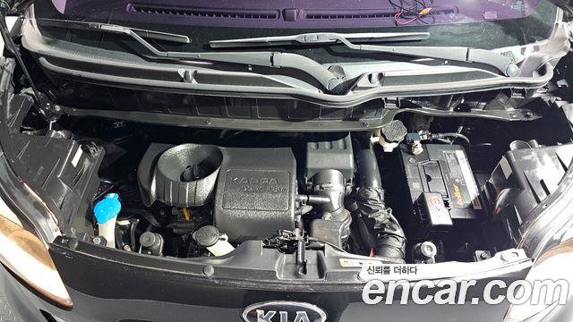 Kia RAY 2017 — photo 6