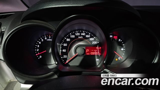 Kia RAY 2017 — photo 8