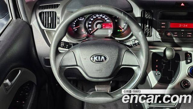 Kia RAY 2017 — photo 13