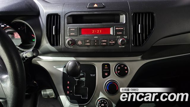 Kia RAY 2017 — photo 17