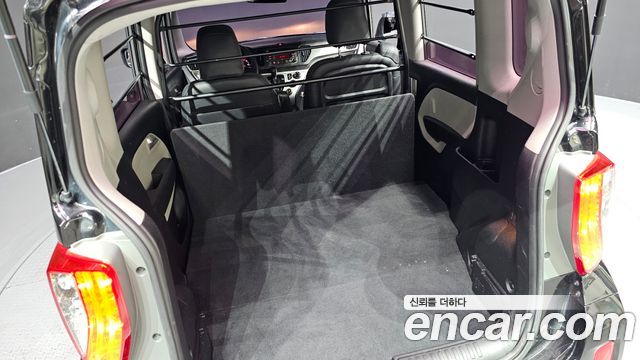 Kia RAY 2017 — photo 19