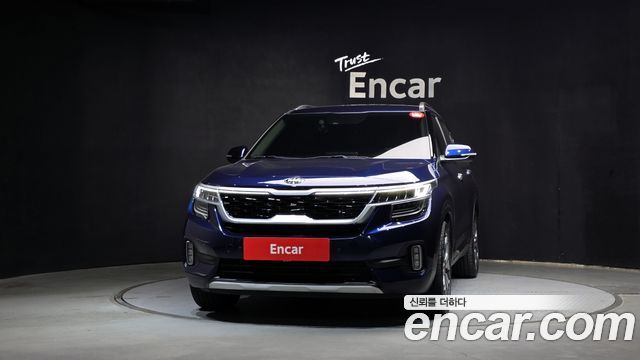 Kia Seltos 2022 — photo 3
