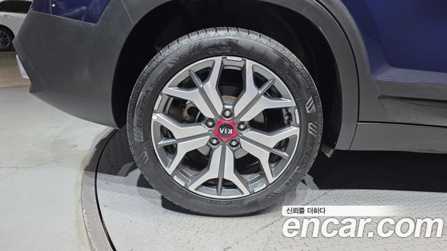 Kia Seltos 2022 — photo 5