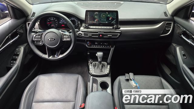 Kia Seltos 2022 — photo 10