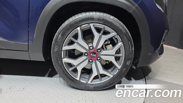 Kia Seltos 2022 — photo 7