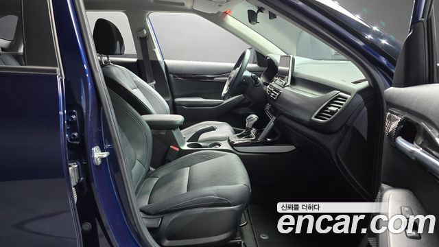 Kia Seltos 2022 — photo 16