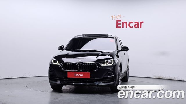 BMW X2 (F39) 2021 — photo 3