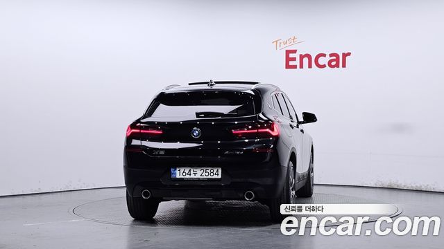BMW X2 (F39) 2021 — photo 4