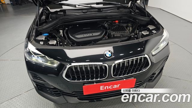 BMW X2 (F39) 2021 — photo 6