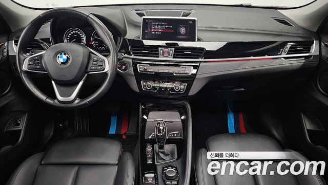 BMW X2 (F39) 2021 — photo 10