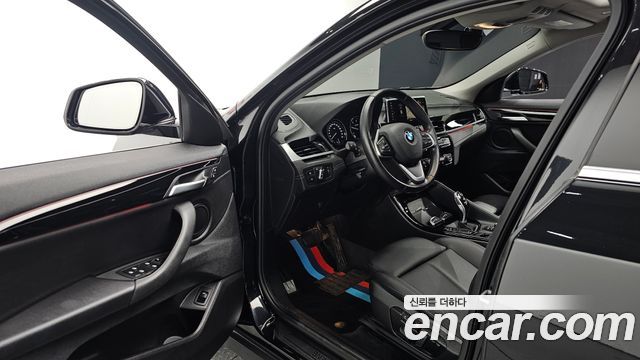 BMW X2 (F39) 2021 — photo 13