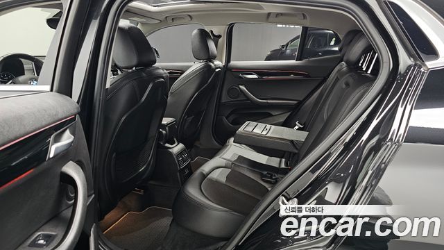 BMW X2 (F39) 2021 — photo 17