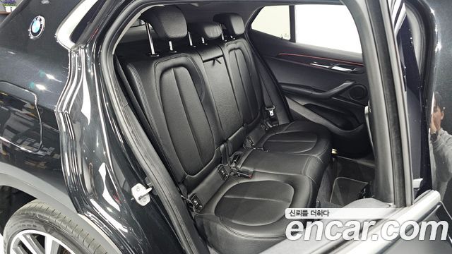BMW X2 (F39) 2021 — photo 18