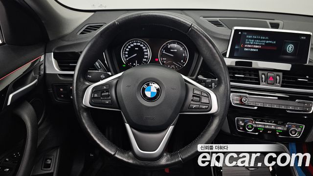 BMW X2 (F39) 2021 — photo 20