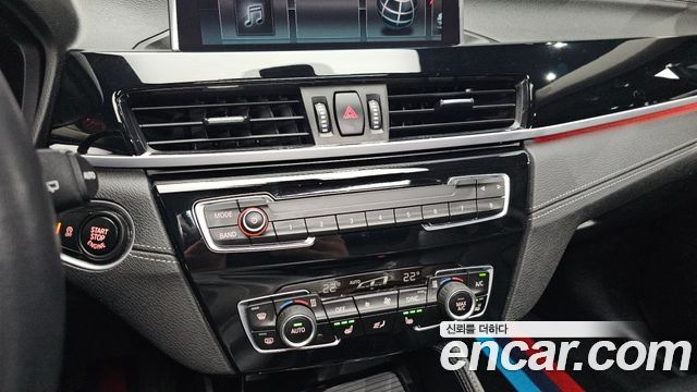 BMW X2 (F39) 2021 — photo 23