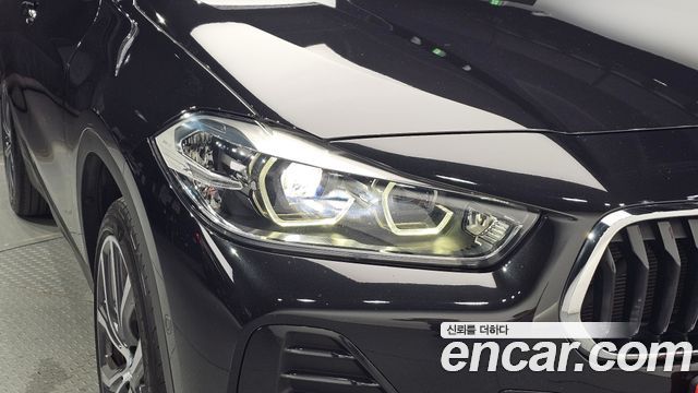 BMW X2 (F39) 2021 — photo 8