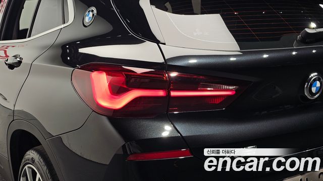 BMW X2 (F39) 2021 — photo 9