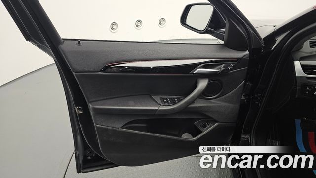 BMW X2 (F39) 2021 — photo 14